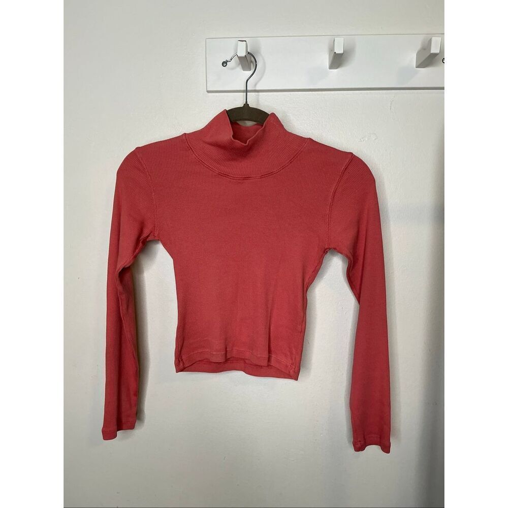 Big Bud Press Ribbed Turtleneck